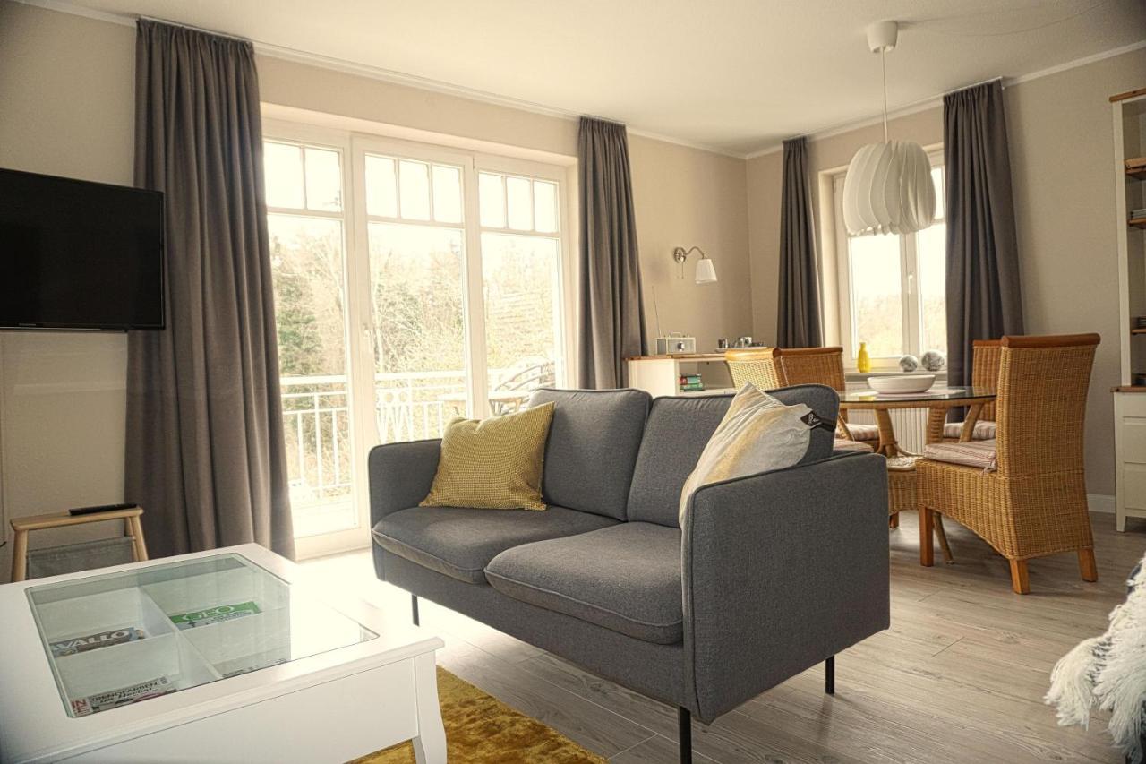Villa Seepferdchen Wohnung 05 Ostseebad Kühlungsborn 外观 照片