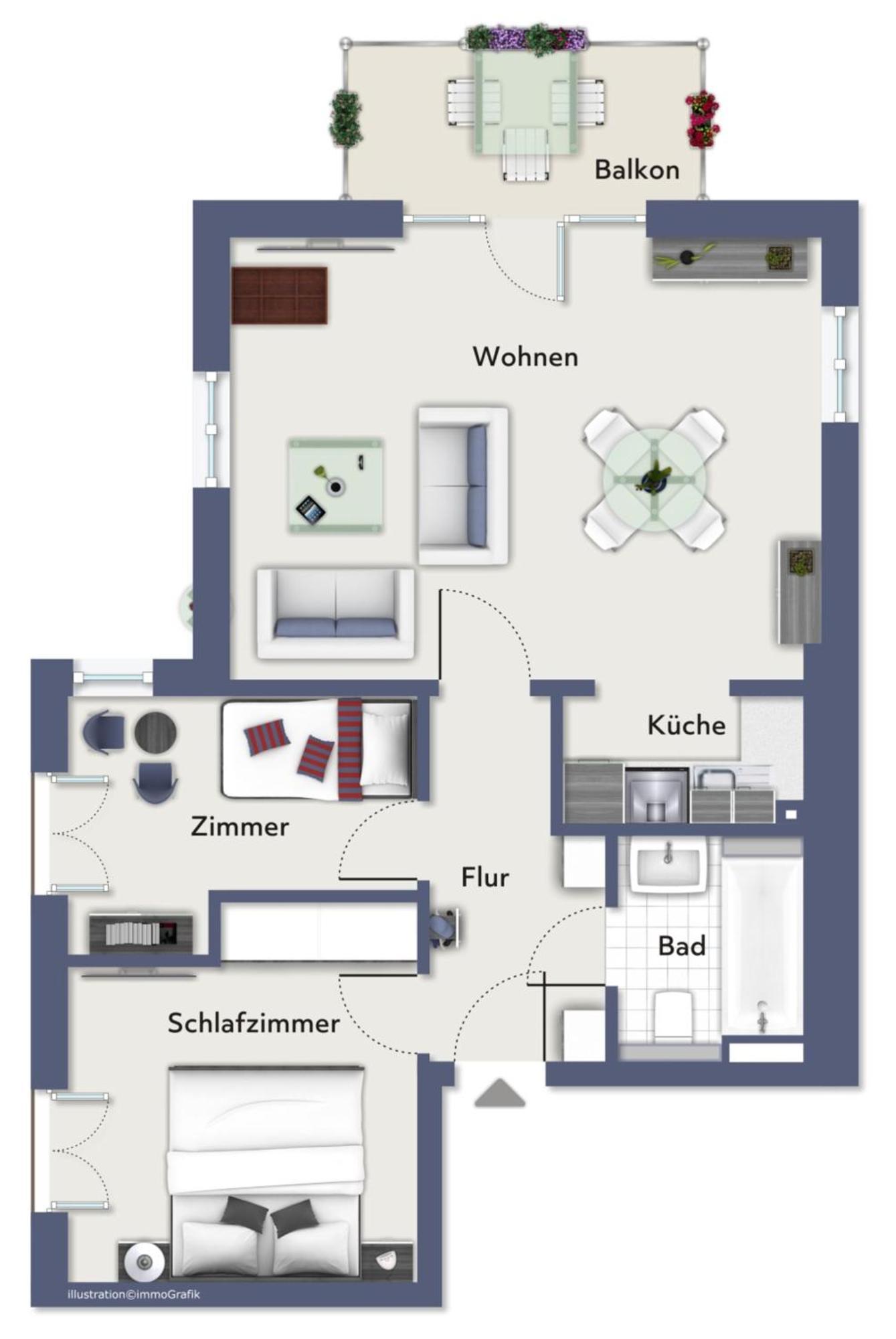 Villa Seepferdchen Wohnung 05 Ostseebad Kühlungsborn 外观 照片