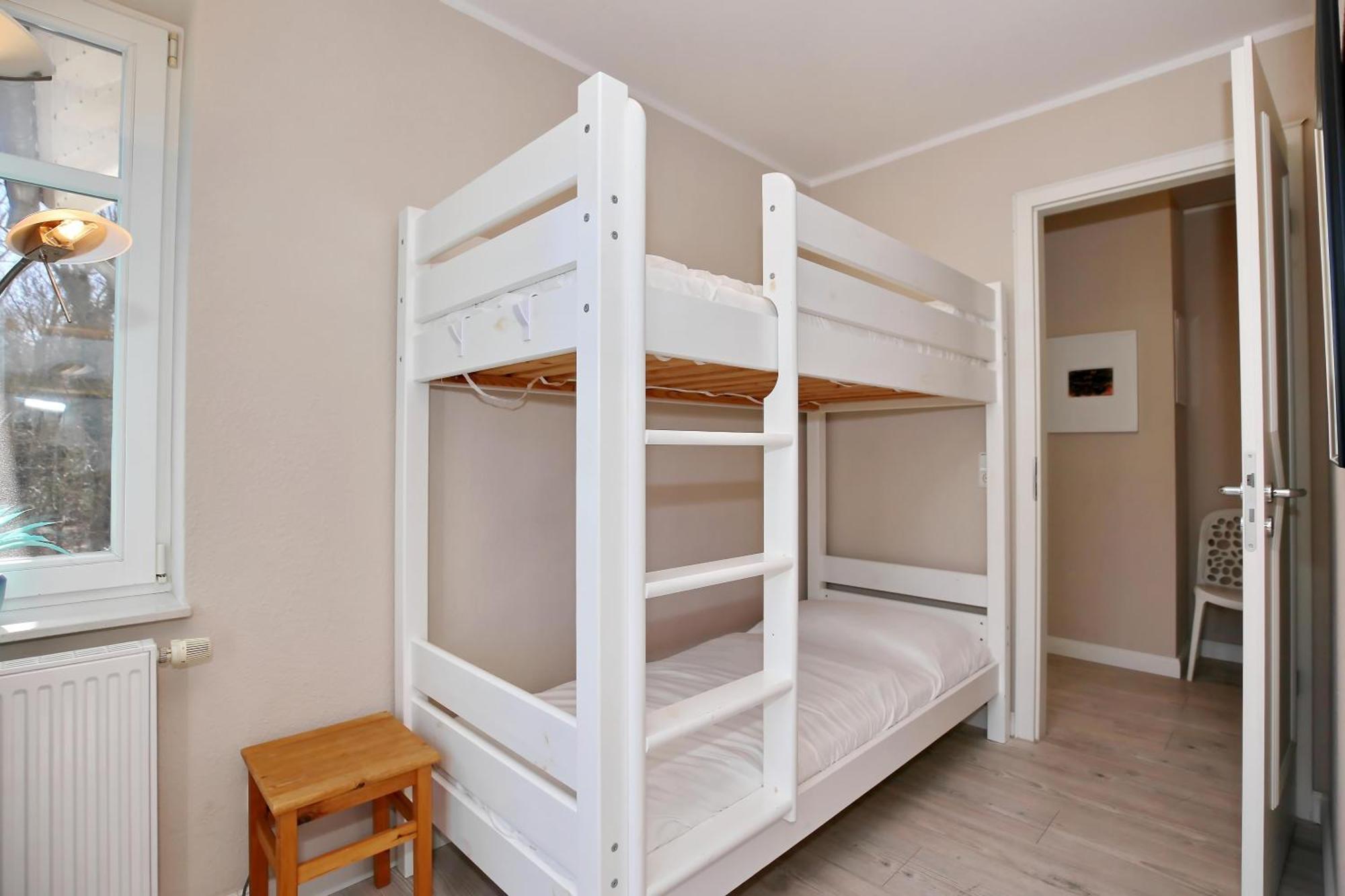 Villa Seepferdchen Wohnung 05 Ostseebad Kühlungsborn 外观 照片