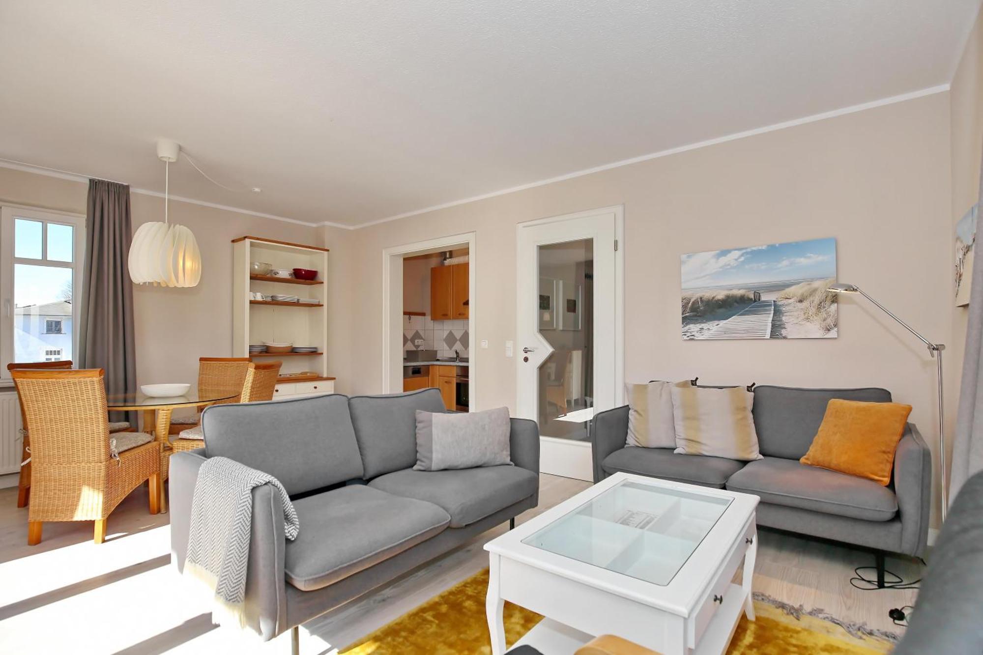 Villa Seepferdchen Wohnung 05 Ostseebad Kühlungsborn 外观 照片